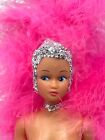 Vtg Authentic Collectable Showgirl Doll Made In Las Vegas The Last Showgirl