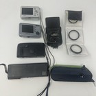 Mixed Lot Of  Cameras And Lenses  for Parts Only  Everything Is Untested Kodak