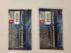 Pok  mon Xy Evolutions Booster Packs  x2  Blastoise Art   unweighed  