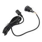  Winch Hand Controller Cable  3 Prong Dc 12v Remote Extension Wire  10ft  For 