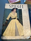 Lot Of 1950s Fashion Housewares Catalogs- Sears Spiegel Aldens