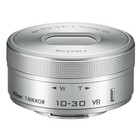 Nikon 1 Nikkor Vr 10-30mm F 3 5-5 6 Pd-zoom Lens - Silver