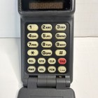 Vtg Motorola Digital Personal Communicator Flip Cell Phone Model 76090 Untested