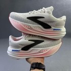 Brooks Glycerin Max 120436 1b 118 White Black Diva Pink Men s Size