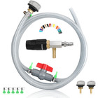 Pressure Washer Adjustable Long Range Downstream Injection Nozzle Kit 4-4 5 Gpm