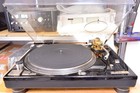 Technics Sl-1200ltd Gold Limited Edition Direct Drive Dj Turntable Tested Works