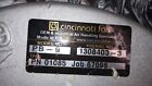 Cincinnati Fan Cast Aluminum Pressure Blower Assembly Pb-9  3ph   208 230 460 