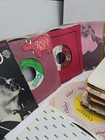 Nice Lot Of 100 45 s Records Jukebox 7  45 Rpm With Sleeves Etsy Craft Vintage