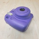 Fujifilm Instax Mini 8 Instant Film Camera Purple Grape Tested   Working