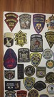 Police Patch Lot