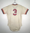 St Louis Cardinals 1970s 1980s Game Worn Used Rawlings Baseball Jersey 24083