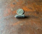 K40y-9  022uf   400v Russian Capacitor - New Old Stock - Paper In Oil  pio 