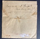 1897 Mexico Postal Stationery Cover  Veracruz To Berlin  German-mexican History