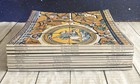 Lot Of 10 Issues From 1993    the Magazine Antiques    In Good Condition