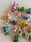 Authentic Littlest Pet Shop Lps Mixed Lot Of 24 Used 
