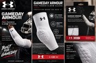 Bogo Under Armour Padded Elbow Single Sleeve Adult Large Buy 1 Get  1 Free