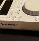 2 Rare White Pioneer Cdj-350 Compact Dj Multi Player Digital Turntable Cd Usb