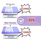 Diaper Pail Refill Bags Compatible With Dekor Plus Diaper Pail  Extra 30