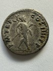 Ancient Roman Silver Denarius Emperor Trajan Ad 98-117 Genuine Littleton Coin