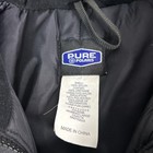 Polaris Snowmobile Jacket Reissa Membrane Womens Size Large Winter Coat Black