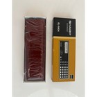 Vintage  new  Sharp El-5804 Calculator Made In Japan