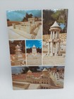 Book Pictorial Guide Model Ancient Jerusalem Second Temple Israel Museum Travel