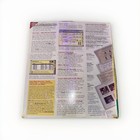 Vintage Broderbund Family Tree Maker Deluxe Edition 3 0 Cd Rom New 
