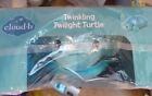 New Factory Sealed Cloud B Twilight Blue Turtle Child Nightlight Projects Stars
