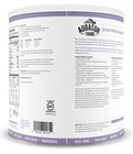 Augason Farms Eggs Dried Whole Egg Powder  10 Can 2lb Dehydrated Emergency Food