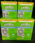 Lot Of 4 Boxes Affresh Washing Machine Cleaner Tablets Antibacterial Fresh Scent