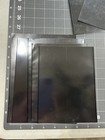 Lot Of 13 Showgard Used Stamp Mounts Xxxl Blocks Black About 5 5x7  - 8x8  Lot 4