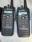 2 Motorola Xpr 6550 Uhf 450-512 Mhz Radios  Connect Plus Enabled H55tdh9la1an