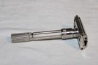 Vintage Gillette Slim Adjustable Safety Razor   1966 L4