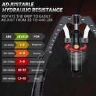 Twister Arm Trainer Hydraulic Power Chest Workout 3in1 Adjustable 22-440lbs