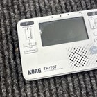 Korg Tm-70t Combo Tuner Metronome - Used Condition