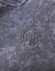 Vintage 90s Warner Bros Promotional Purple Tie-dyed Sweatshirt Xl