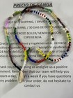 Collar Eleke Siete Potencias Africanas  7 African Powers Santeria 7 Santo Yoruba