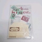 Richard Harris Camelot Pantages Theatre Playbill Signed - May 9  1981 Stubs