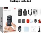 Sjcam C200 Pro Action Camera 4k 30fps Uhd Video 20mp Wifi H 265 Hdr Waterproof