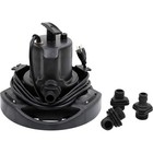 Pump Industrial Smart Utility Submersible Water Pump  2200 Gph  1 4 Hp  3 4 Ght