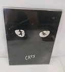 1986 Cats Broadway Play Souvenir Theatre Program Vtg Andrew Lloyd Webber   