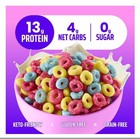 Magic Spoon Fruity Grain-free Breakfast Cereal  7 Oz Box  3 Pack  Free Shipping