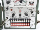 Seco 107a Vintage Mutual Conductance Tube Tester  a Scarce Model  Needs Work 