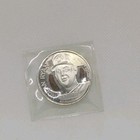 Nolan Ryan Commemorative 1oz  999 Fine Silver Strikeout Leader Coin Round