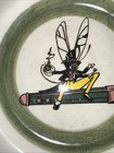 Grasshopper Coffeeshop Amsterdam Holland Marijuana Coffee Shop Ashtray Tiny Chip
