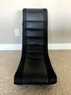 Video Rocker Gaming Chair Black - The Crew Furniture