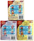3 Pack - Mini Mr    Mrs  Potato Head Figures  playskool hasbro 2005  Brand New