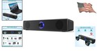 Usb-a Powered Wired Stereo Speakers For Computer   Laptop - No Bluetooth