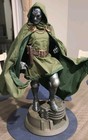Dr  Doom Doctor Doom Premium Format Figure Sideshow 1 4 Scale Marvel Statue