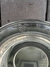 Wallace Rose Point Sterling Silver 10  Fruit Bowl Tray Plate 4640-9 252g No Mono